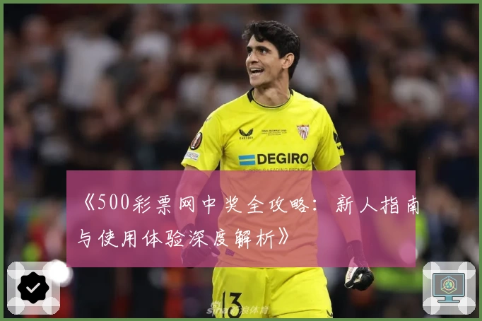 《500彩票网中奖全攻略：新人指南与使用体验深度解析》