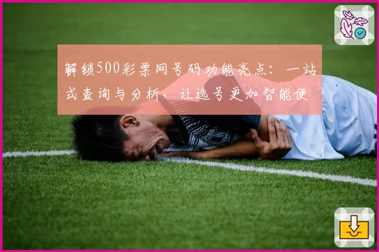解锁500彩票网号码功能亮点：一站式查询与分析，让选号更加智能便捷