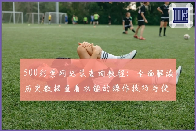500彩票网记录查询教程：全面解读历史数据查看功能的操作技巧与使用体验